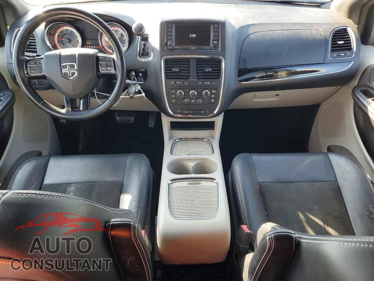 DODGE CARAVAN 2019 - 2C4RDGCG4KR596090