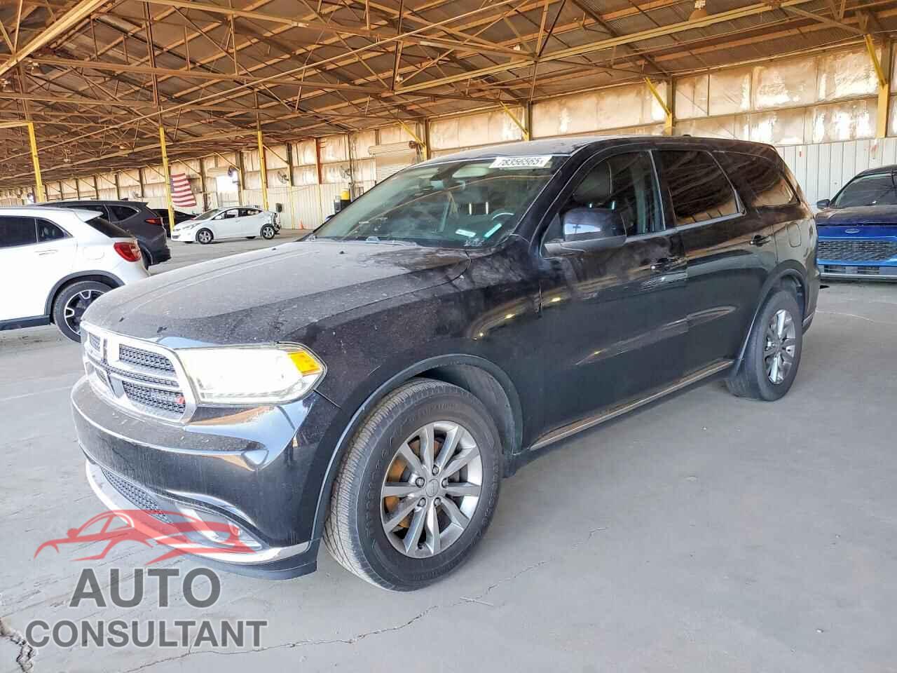DODGE DURANGO 2018 - 1C4RDHAG3JC276033