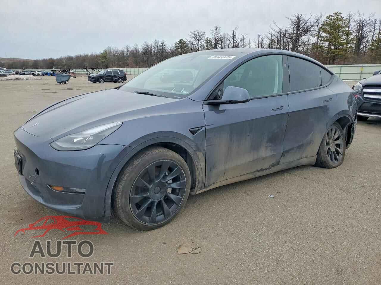 TESLA MODEL Y 2023 - 7SAYGDEE3PF893497