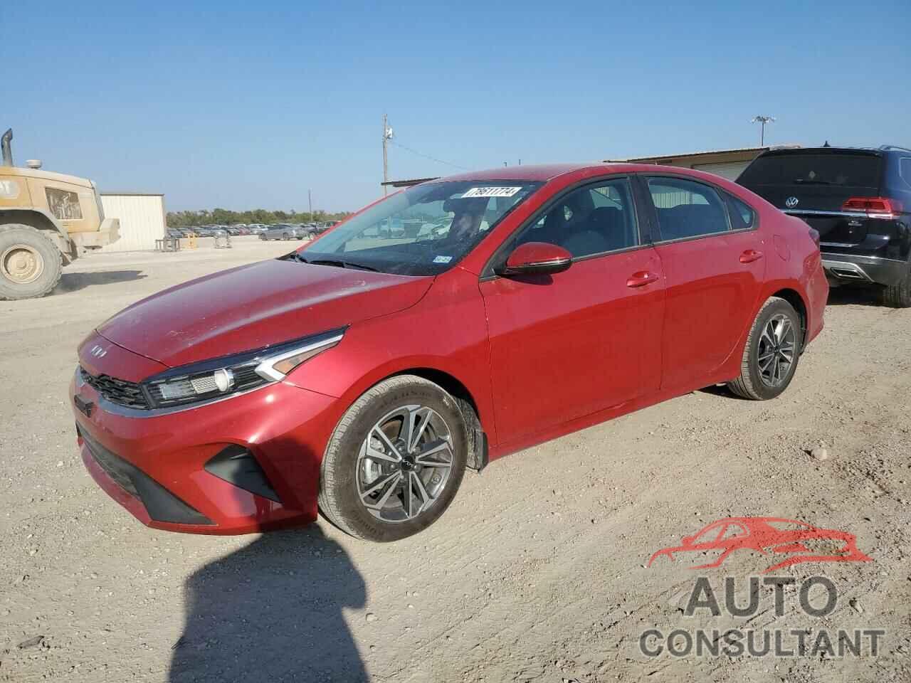 KIA FORTE 2023 - 3KPF24AD5PE656953