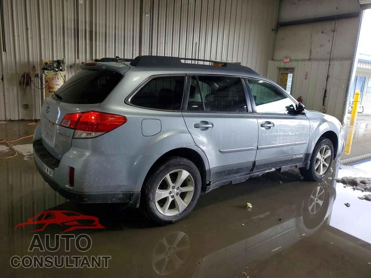 SUBARU OUTBACK 2014 - 4S4BRBLC4E3238659