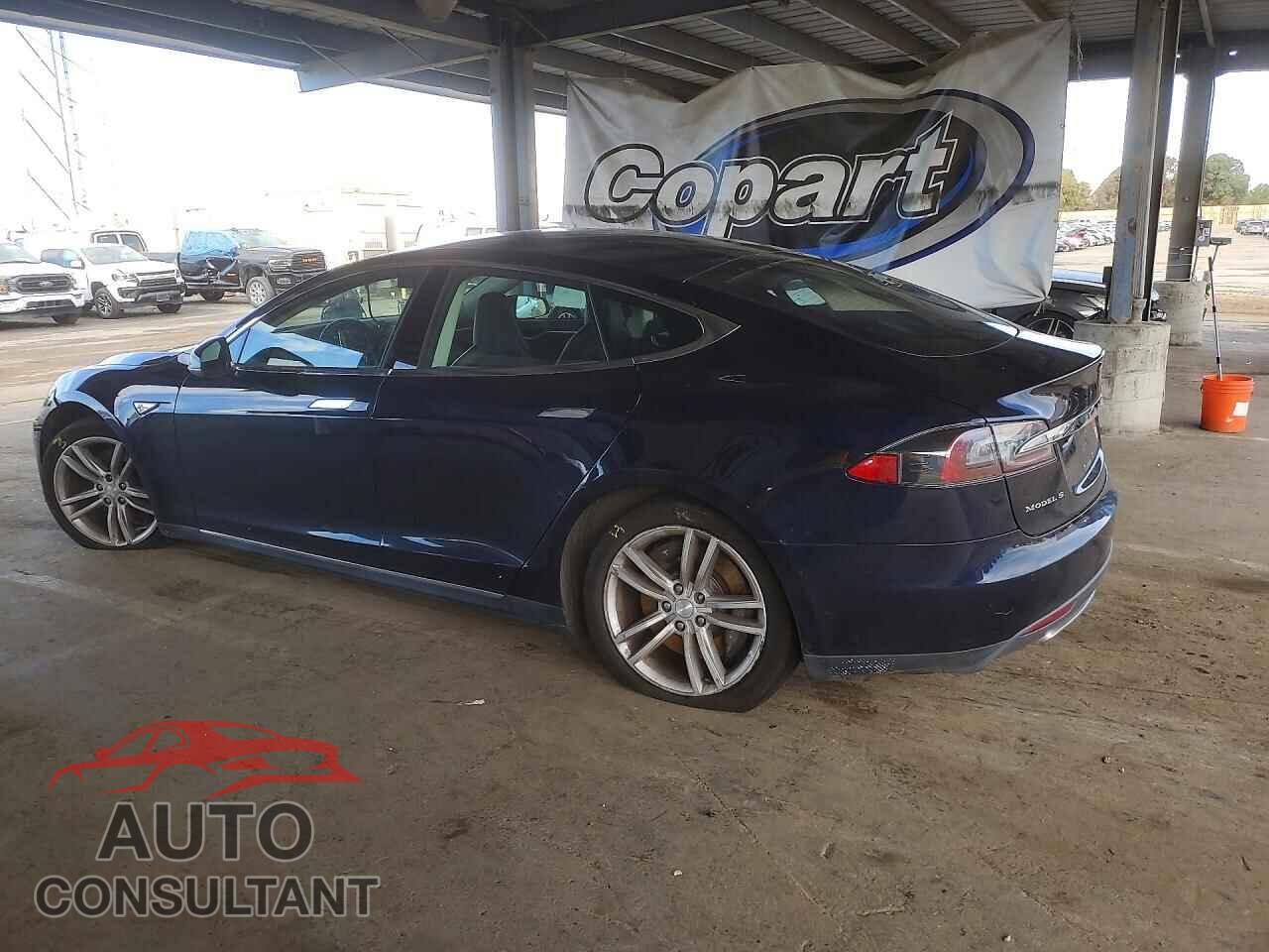 TESLA MODEL S 2014 - 5YJSA1S1XEFP34994