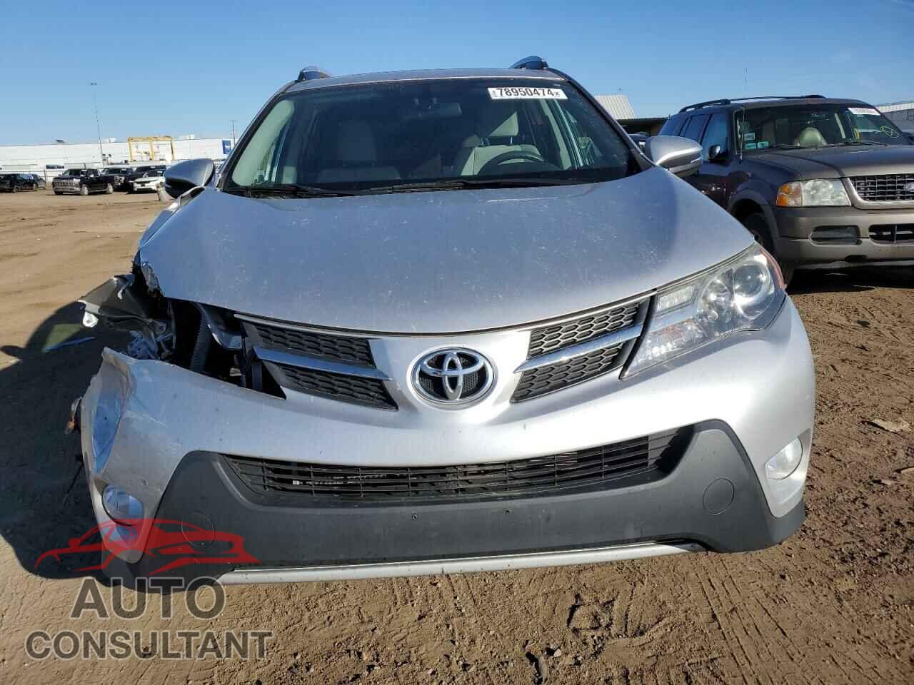 TOYOTA RAV4 2015 - 2T3WFREV3FW135317