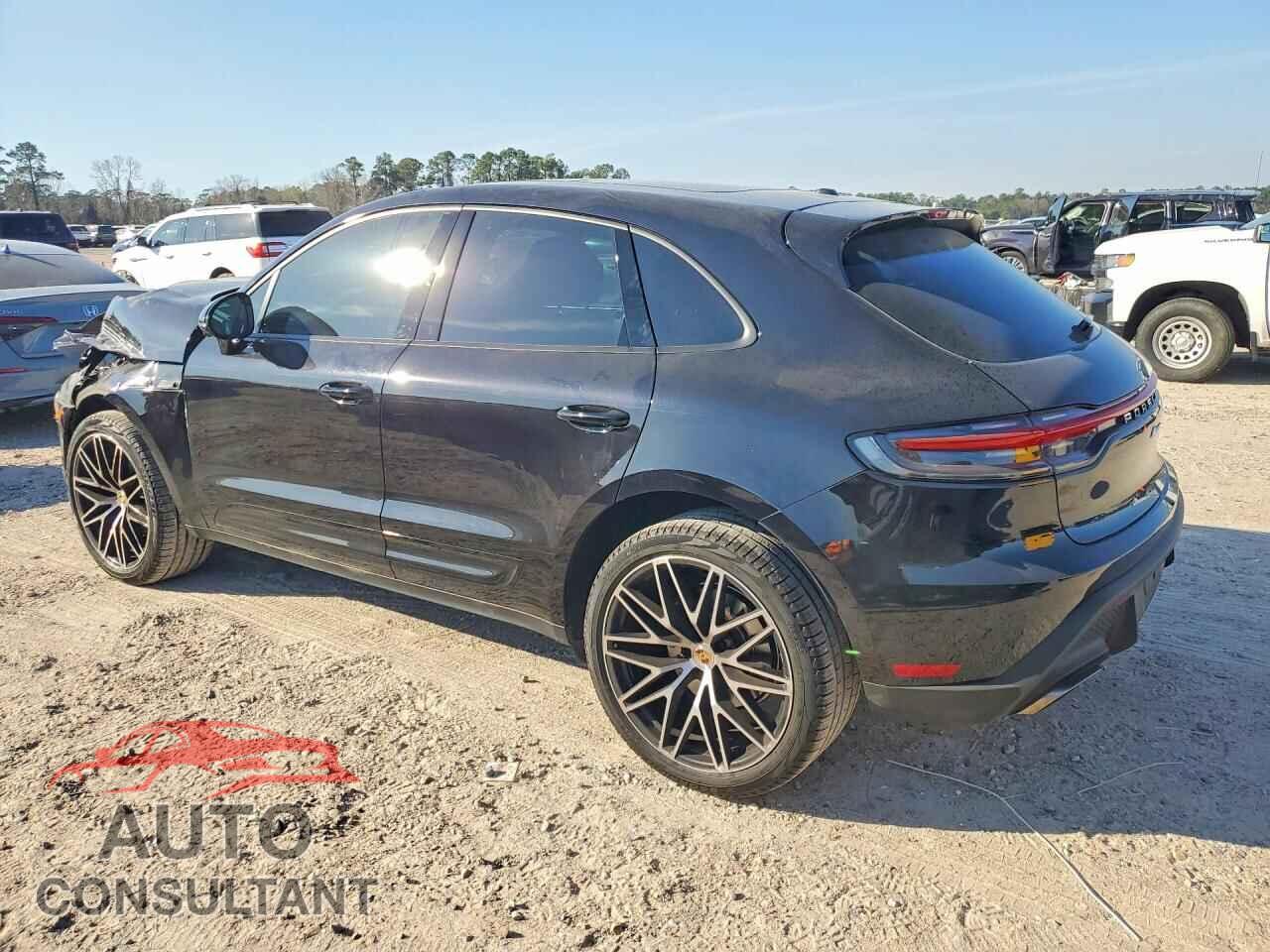 PORSCHE MACAN BASE 2024 - WP1AA2A55RLB20782