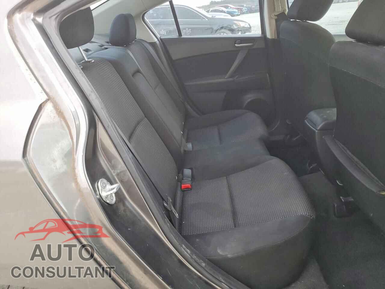MAZDA 3 2012 - JM1BL1V72C1686763