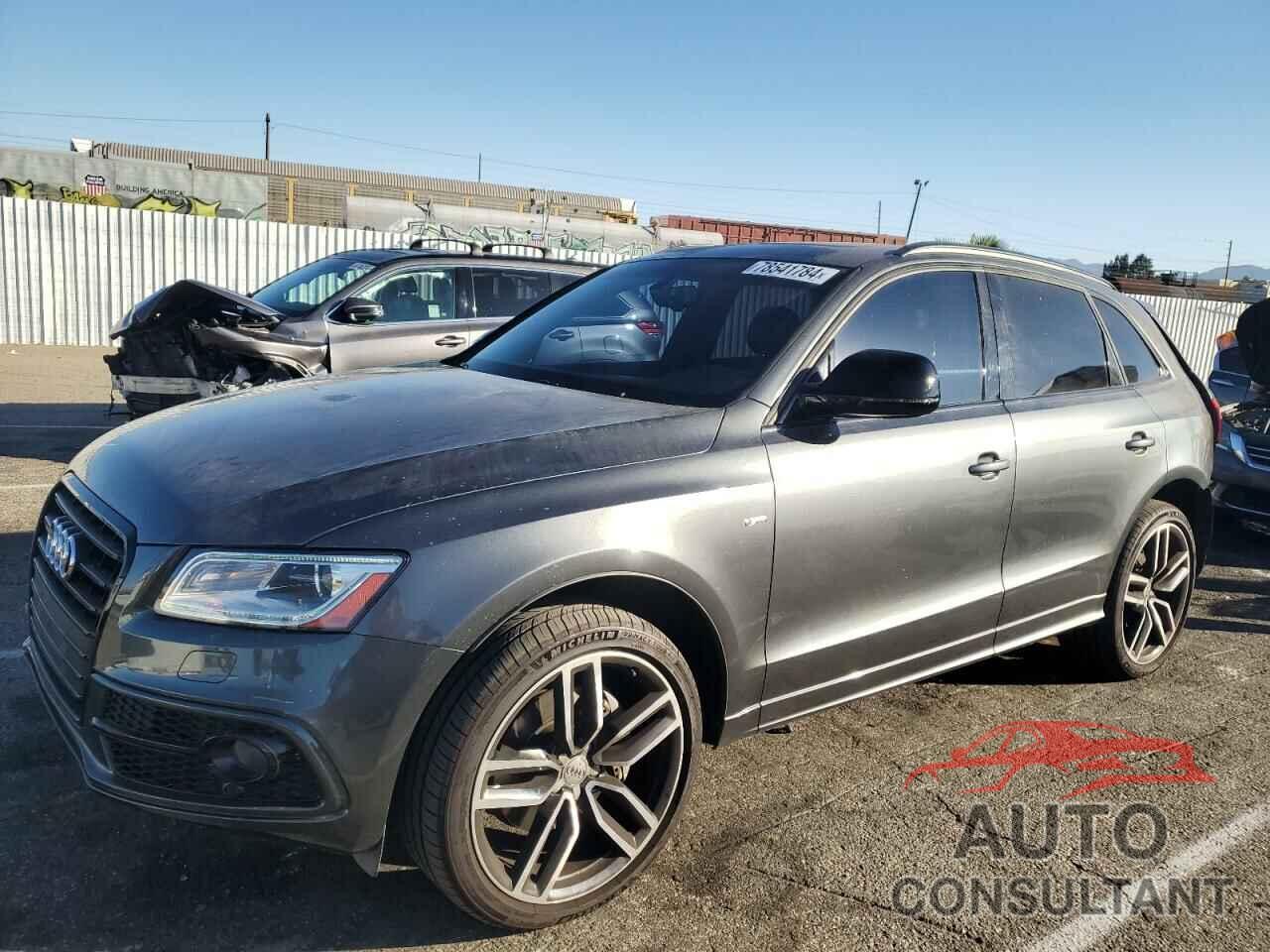 AUDI Q5 2017 - WA1D7AFP2HA098004