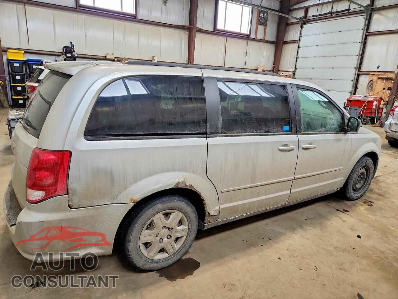 DODGE CARAVAN 2011 - 2D4RN4DG8BR756825
