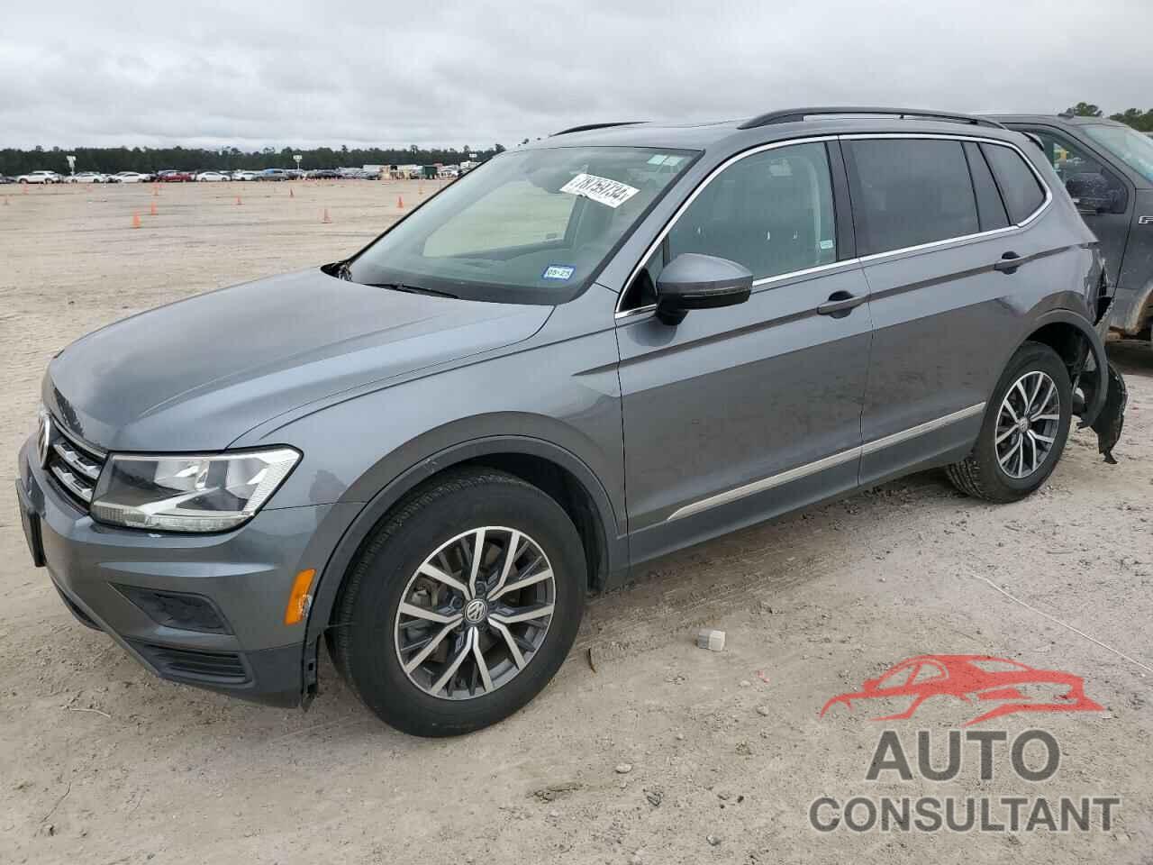 VOLKSWAGEN TIGUAN 2020 - 3VV3B7AX3LM039583