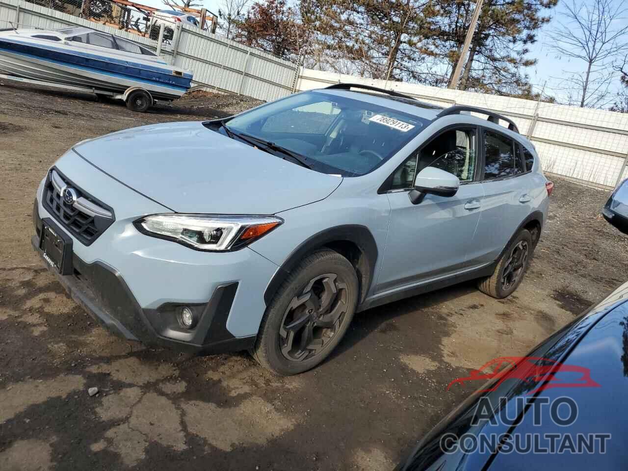 SUBARU CROSSTREK 2021 - JF2GTHNC3M8278620