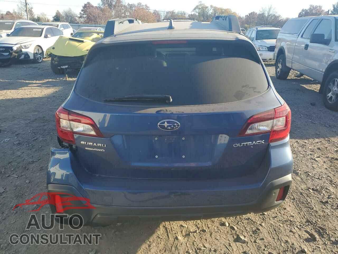 SUBARU OUTBACK 2019 - 4S4BSANC6K3377117
