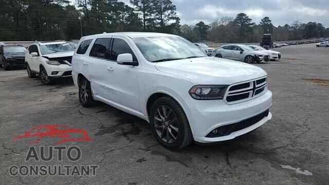 DODGE DURANGO 2017 - 1C4RDHDG0HC796406
