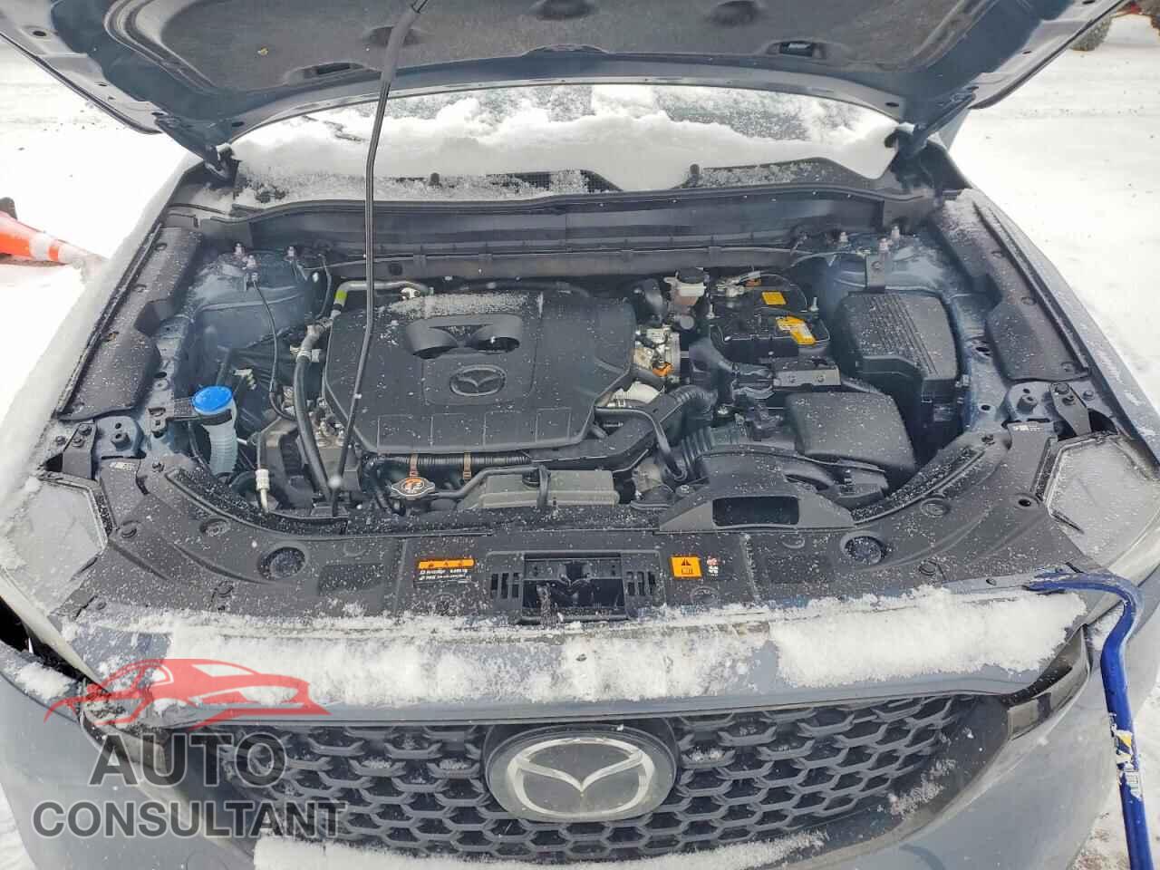 MAZDA UNKNOWN 2025 - JM3KFBCM7S0696643