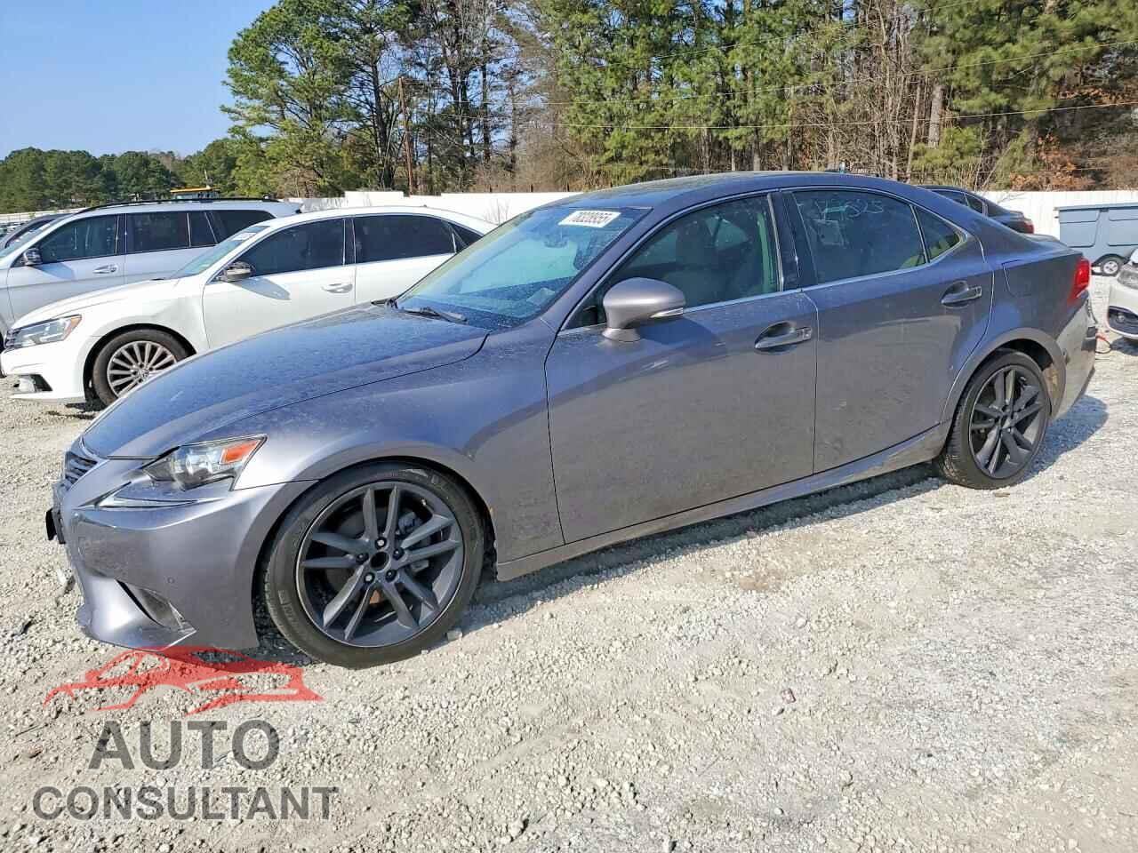 LEXUS IS 2014 - JTHBF1D26E5017516