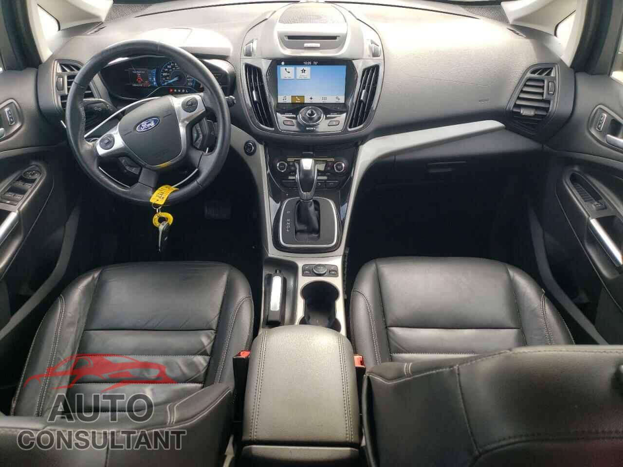 FORD CMAX 2016 - 1FADP5CU6GL113636
