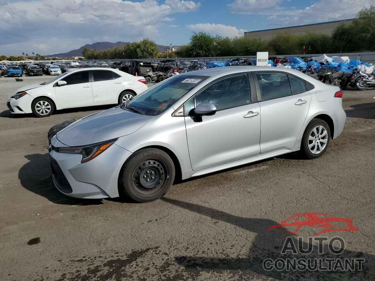 TOYOTA COROLLA 2022 - 5YFEPMAE4NP275094