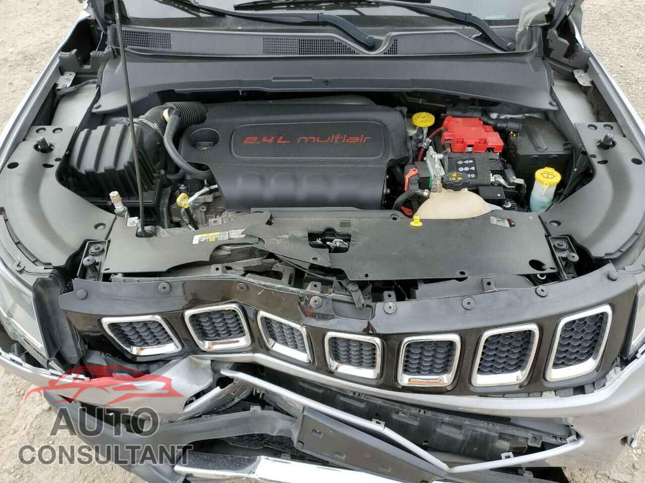JEEP COMPASS 2020 - 3C4NJCCB2LT187475
