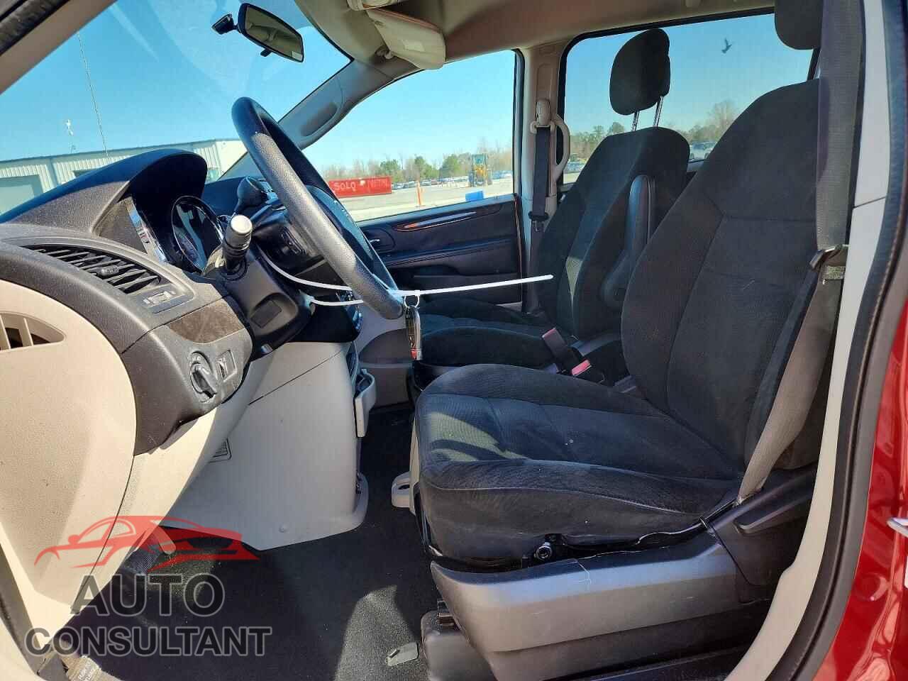 DODGE CARAVAN 2016 - 2C4RDGBG2GR227690