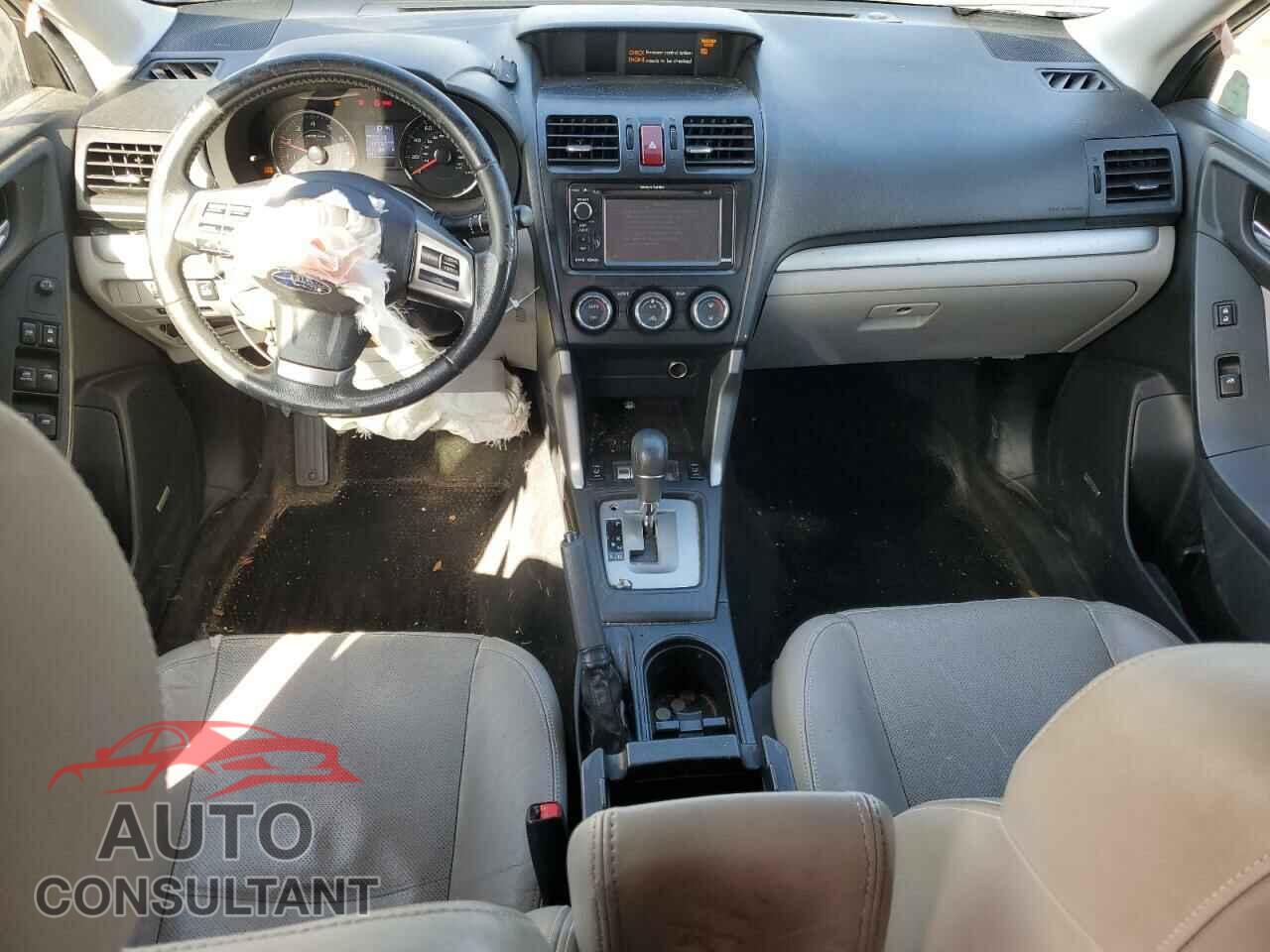 SUBARU FORESTER 2014 - JF2SJAMC7EH494013