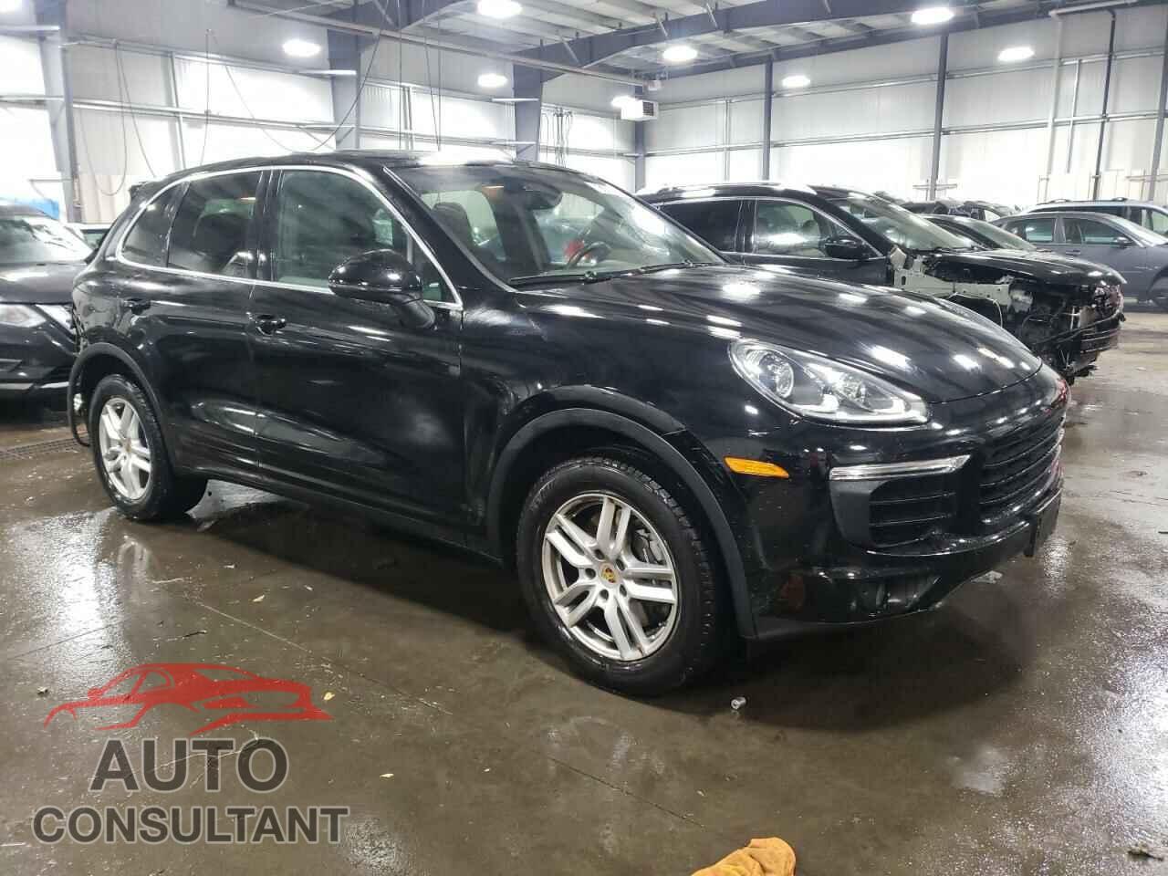 PORSCHE CAYENNE 2016 - WP1AA2A26GLA11623
