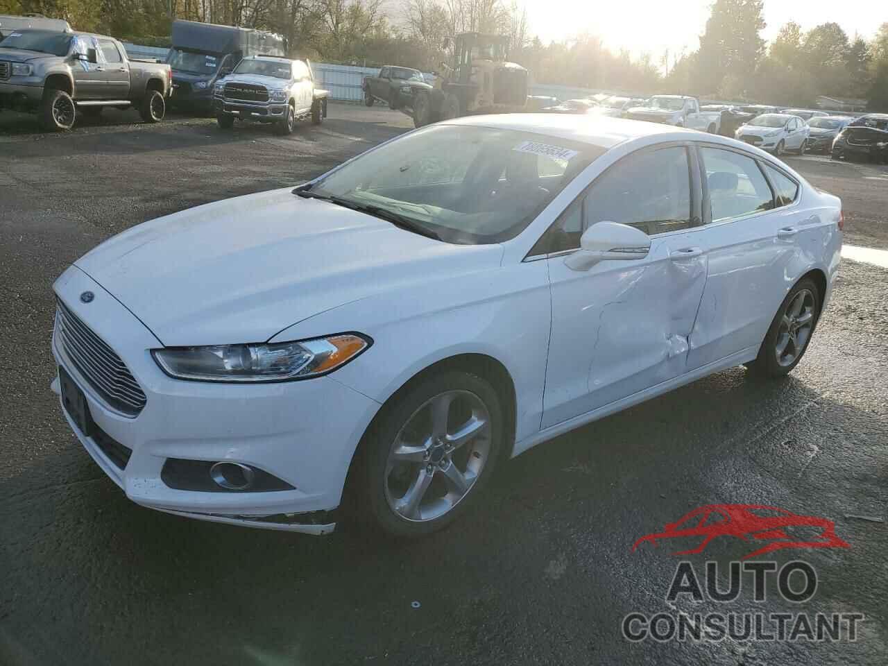 FORD FUSION 2014 - 3FA6P0H75ER357615