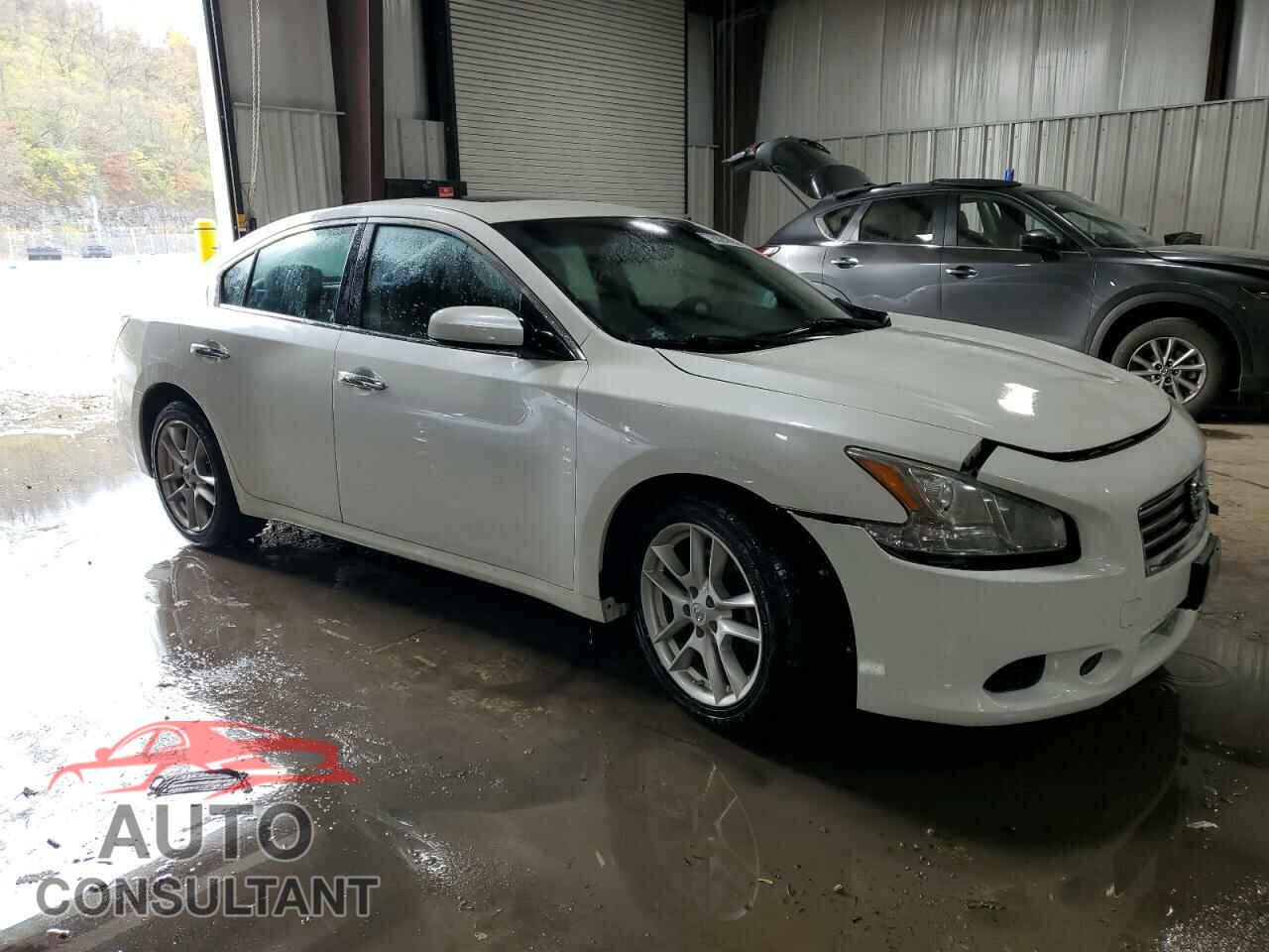 NISSAN MAXIMA 2013 - 1N4AA5AP8DC822727