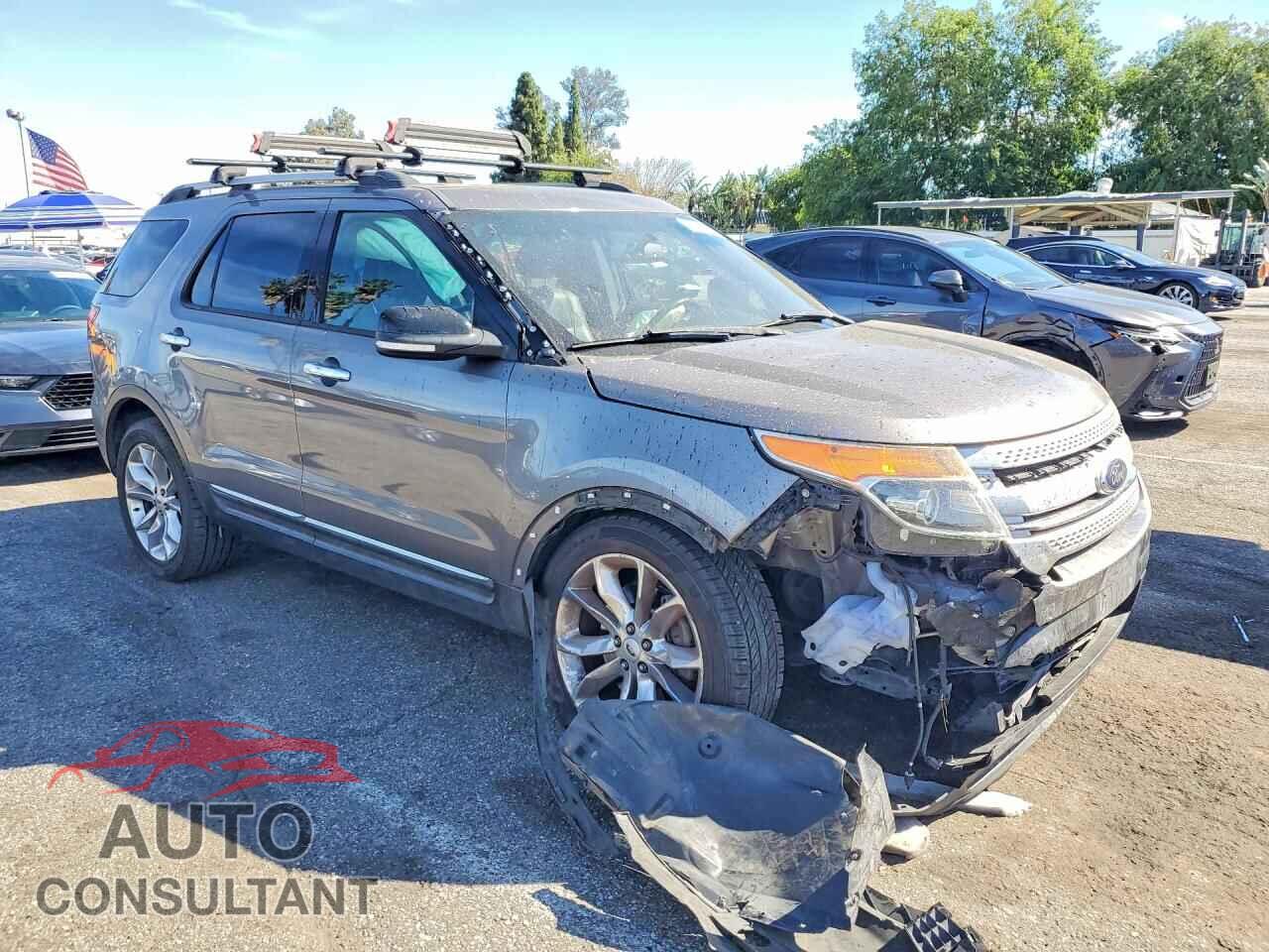 FORD EXPLORER 2014 - 1FM5K7D84EGA90482