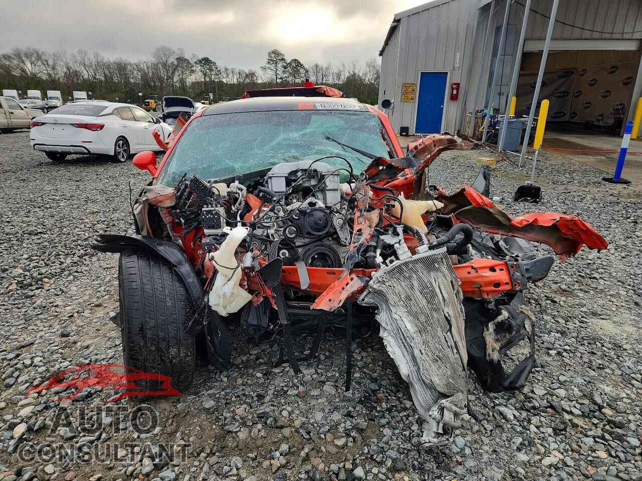 DODGE CHALLENGER 2023 - 2C3CDZC90PH570347