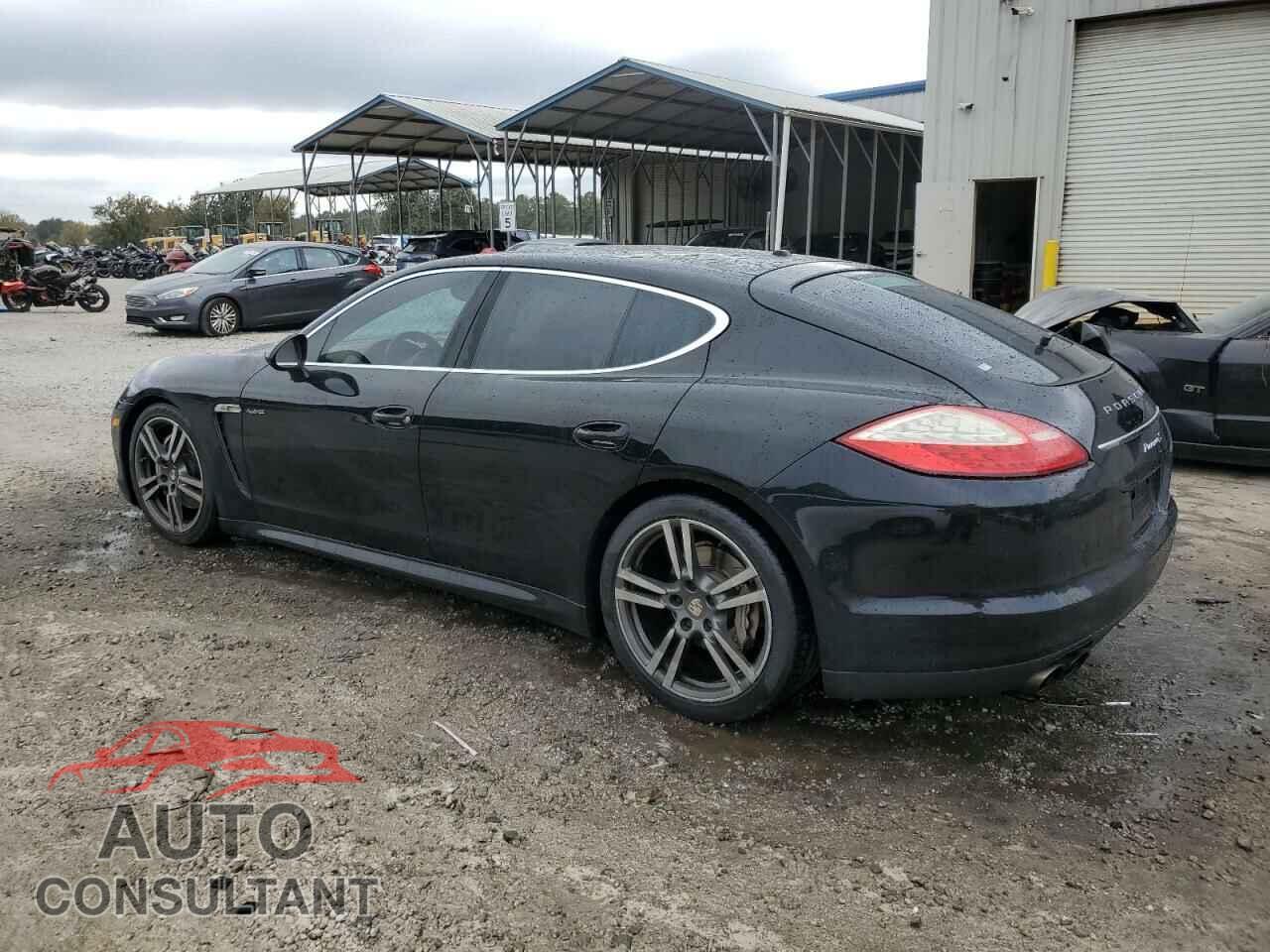 PORSCHE PANAMERA 2013 - WP0AD2A73DL045082