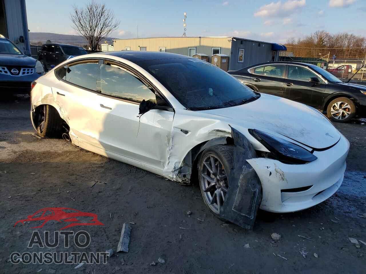 TESLA MODEL 3 2023 - 5YJ3E1EB0PF637304