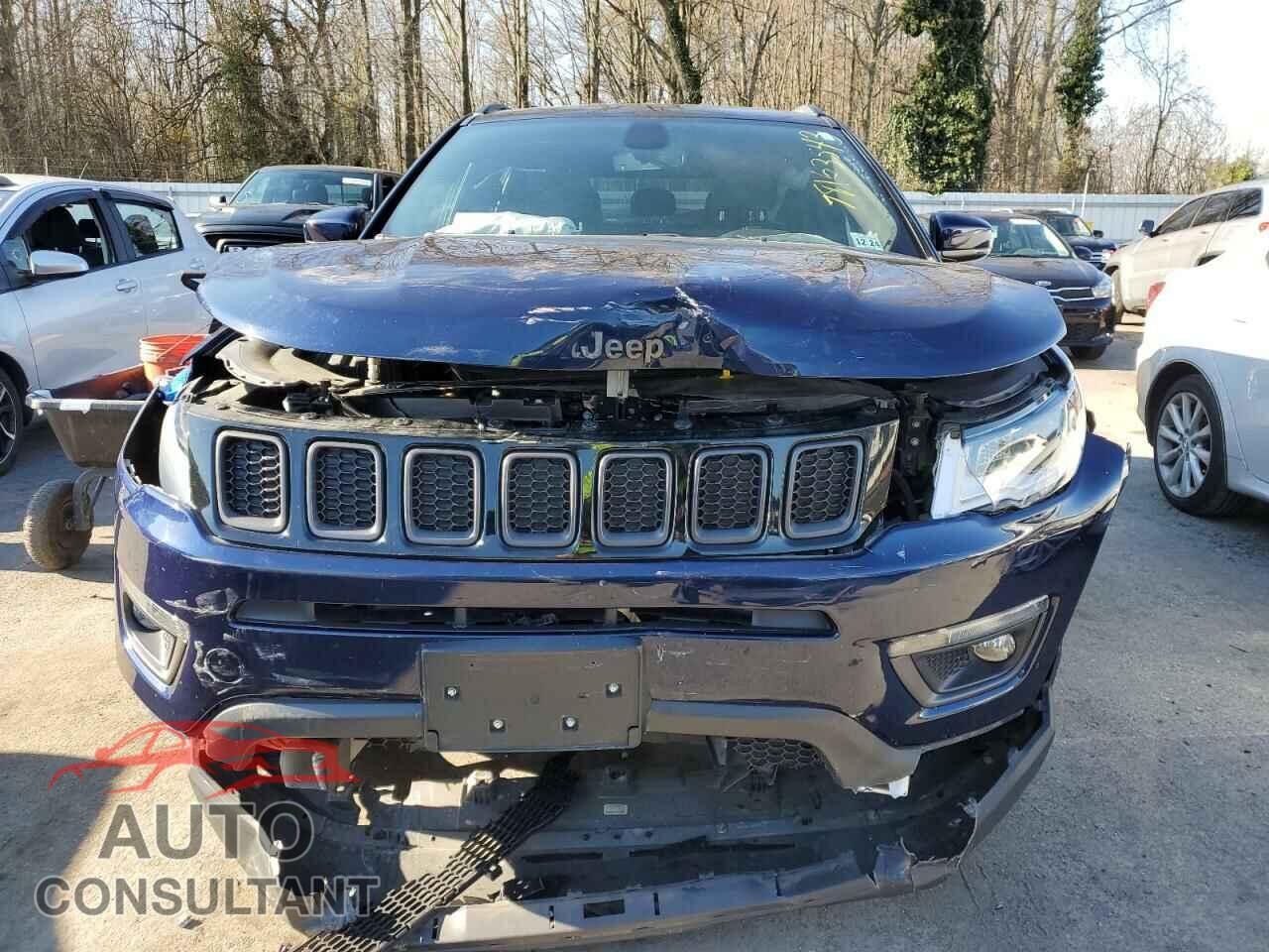 JEEP COMPASS 2020 - 3C4NJDCB3LT145614