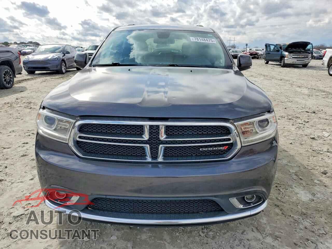 DODGE DURANGO 2015 - 1C4RDHDG9FC817105