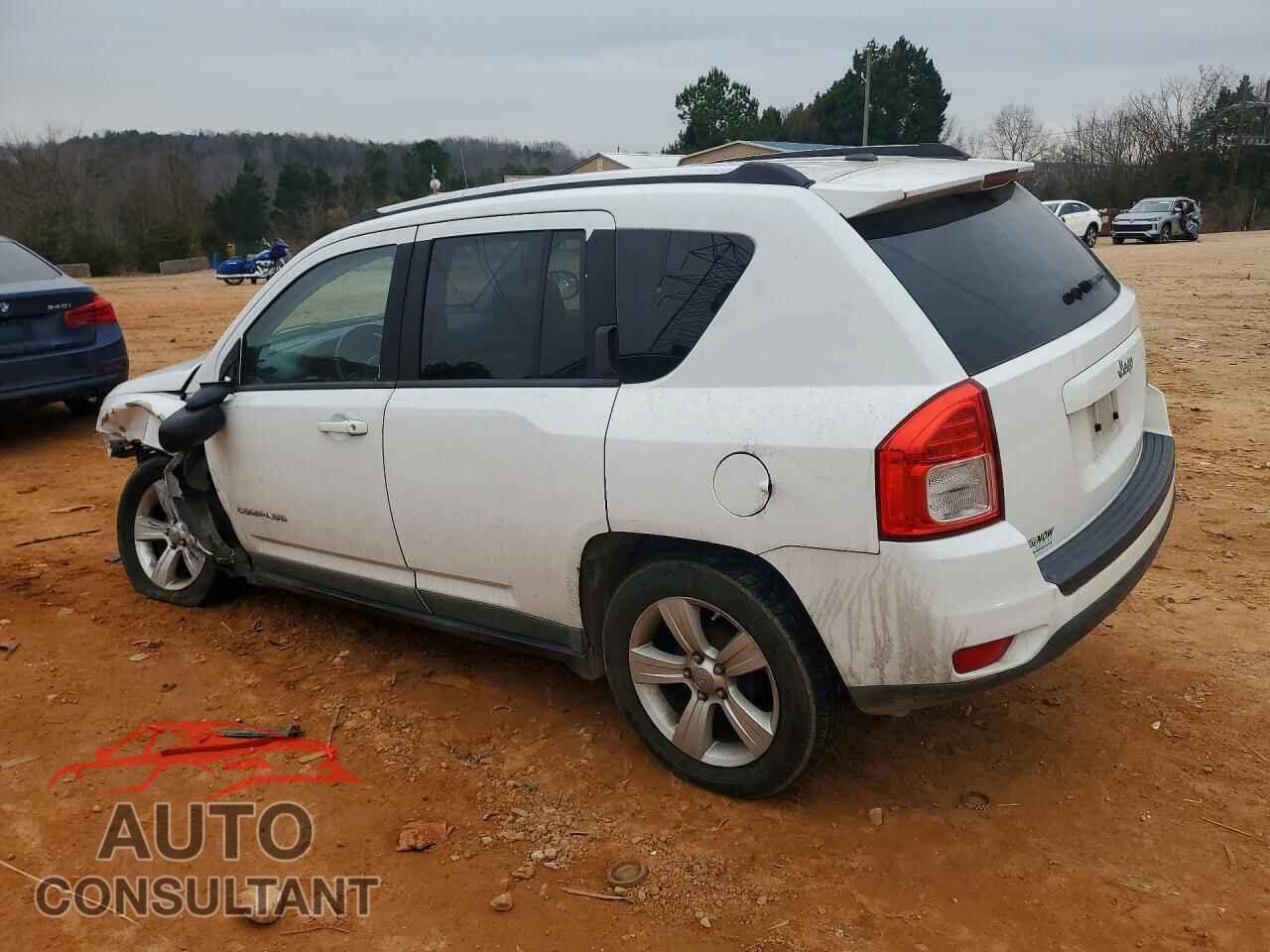JEEP COMPASS 2011 - 1J4NT1FB7BD260901