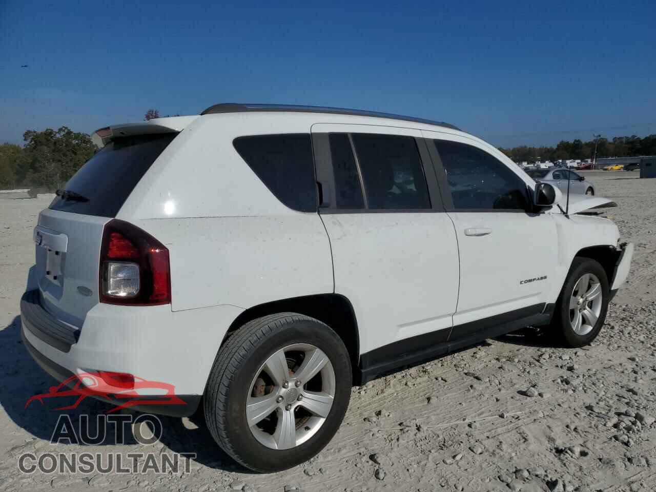 JEEP COMPASS 2014 - 1C4NJDEBXED885263