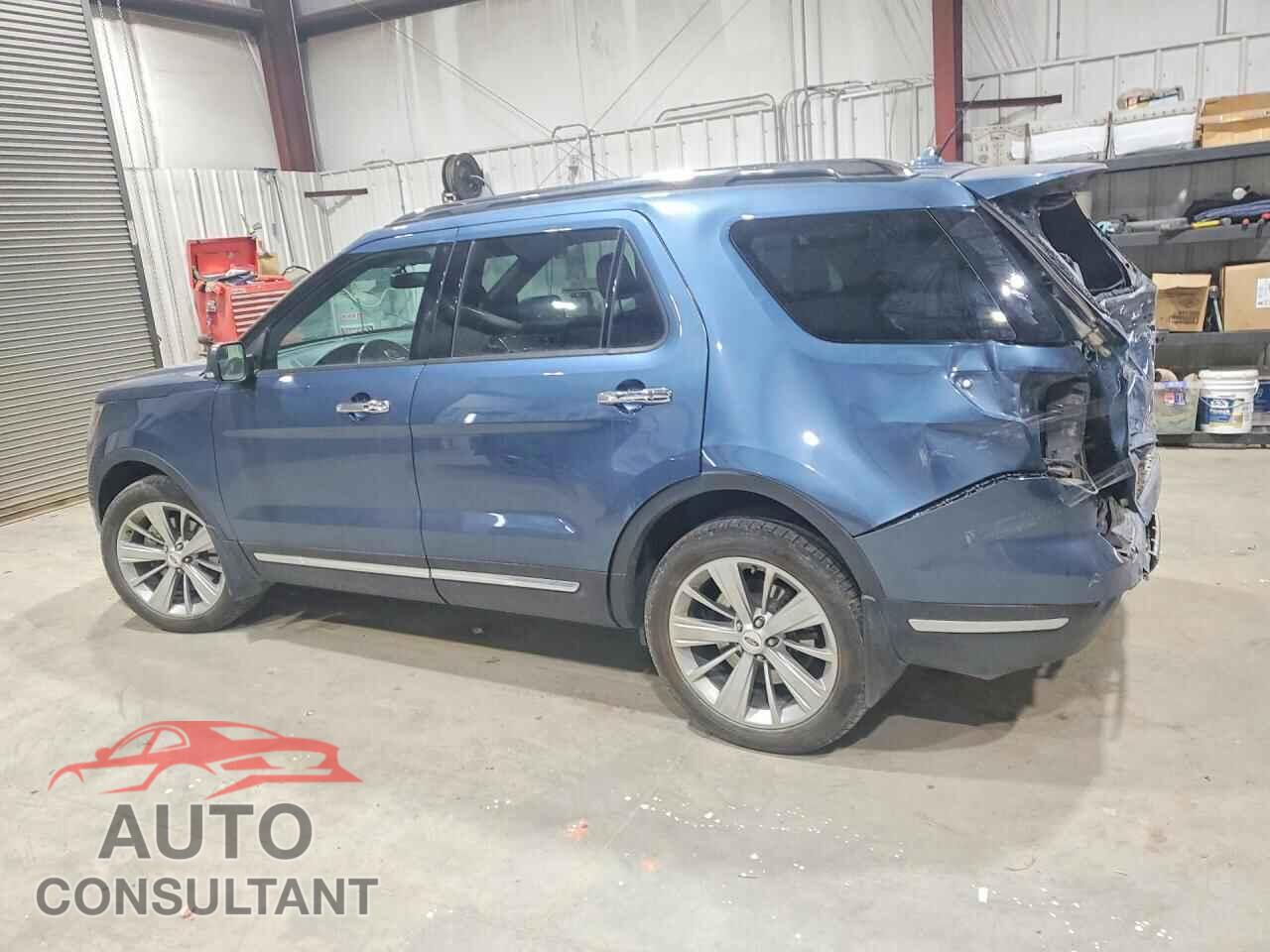 FORD EXPLORER 2018 - 1FM5K8F85JGB44952