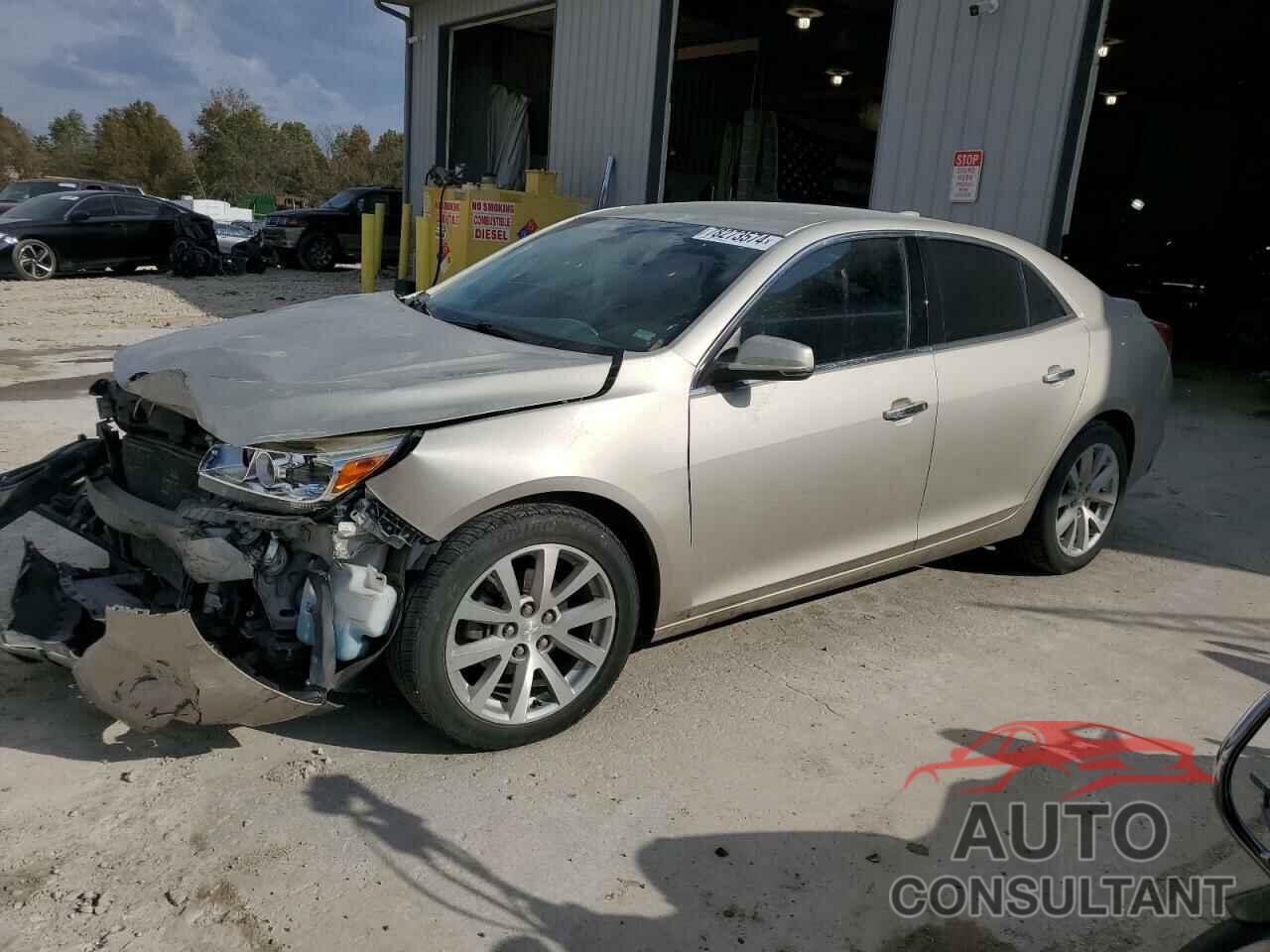 CHEVROLET MALIBU 2016 - 1G11E5SA6GF102427