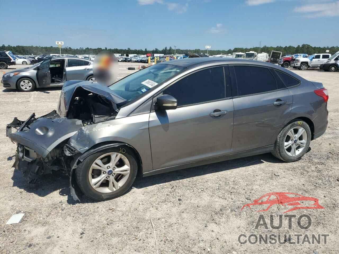 FORD FOCUS 2014 - 1FADP3F2XEL242023