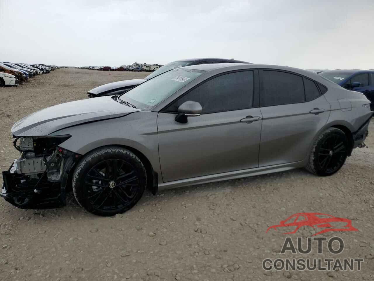 TOYOTA CAMRY 2025 - 4T1DAACK1SU503528