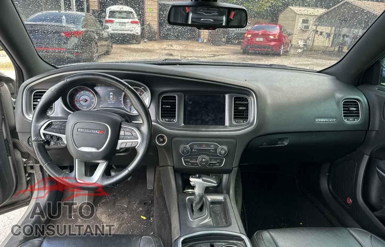 DODGE CHARGER 2018 - 2C3CDXHG5JH145550