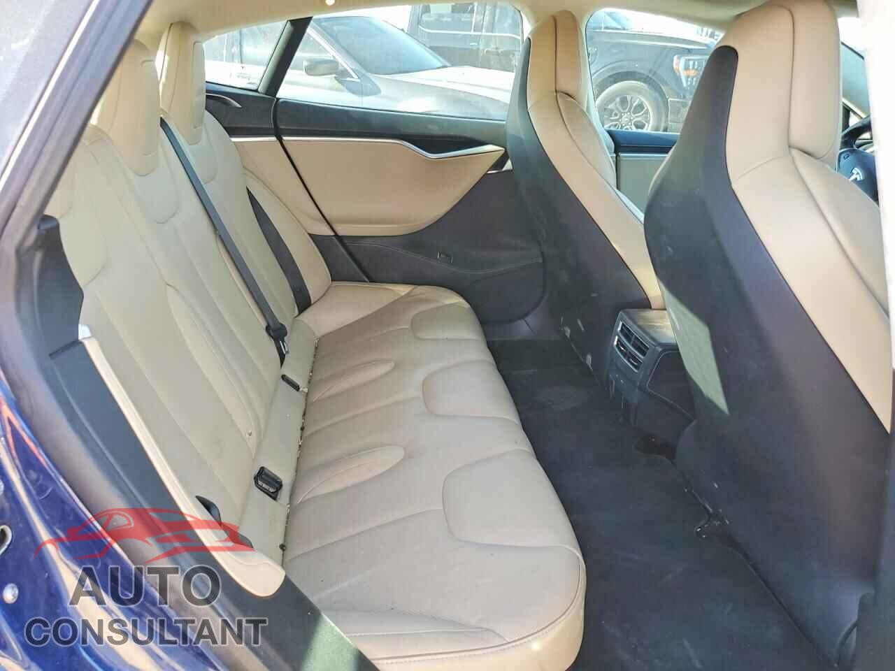 TESLA MODEL S 2016 - 5YJSA1E49GF165399