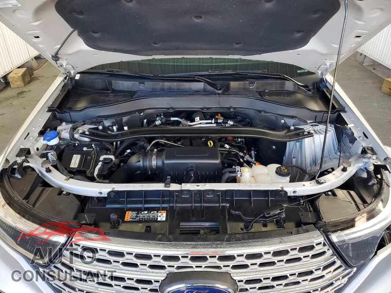 FORD EXPLORER 2024 - 1FMSK8FH2RGA31412