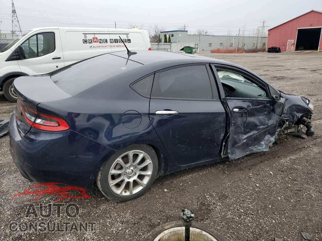 DODGE DART 2013 - 1C3CDFCH5DD318088