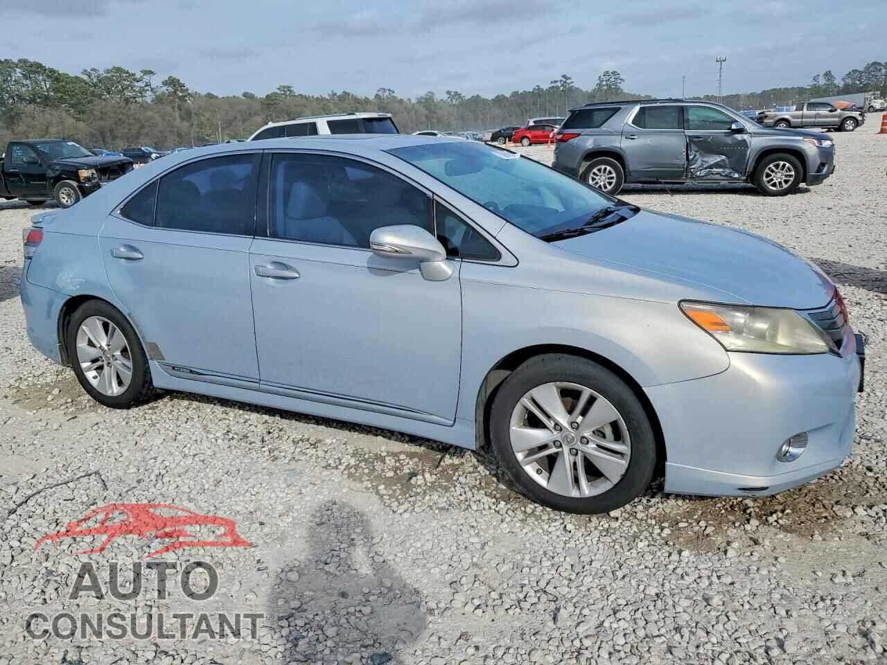 LEXUS HS 2010 - JTHBB1BA4A2029374