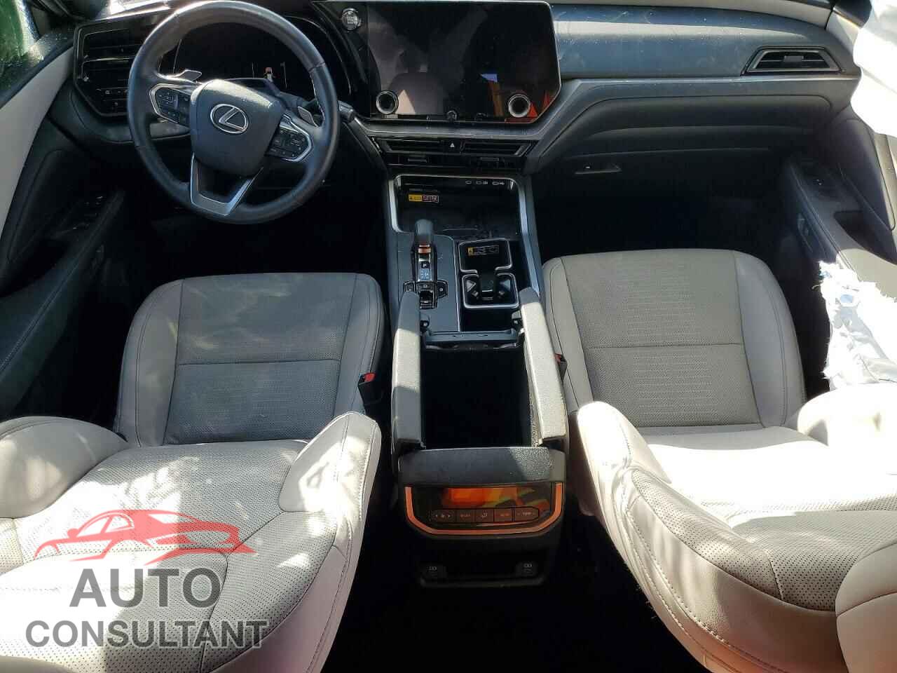 LEXUS UNKNOWN 2025 - 5TDAAAA62SS013794