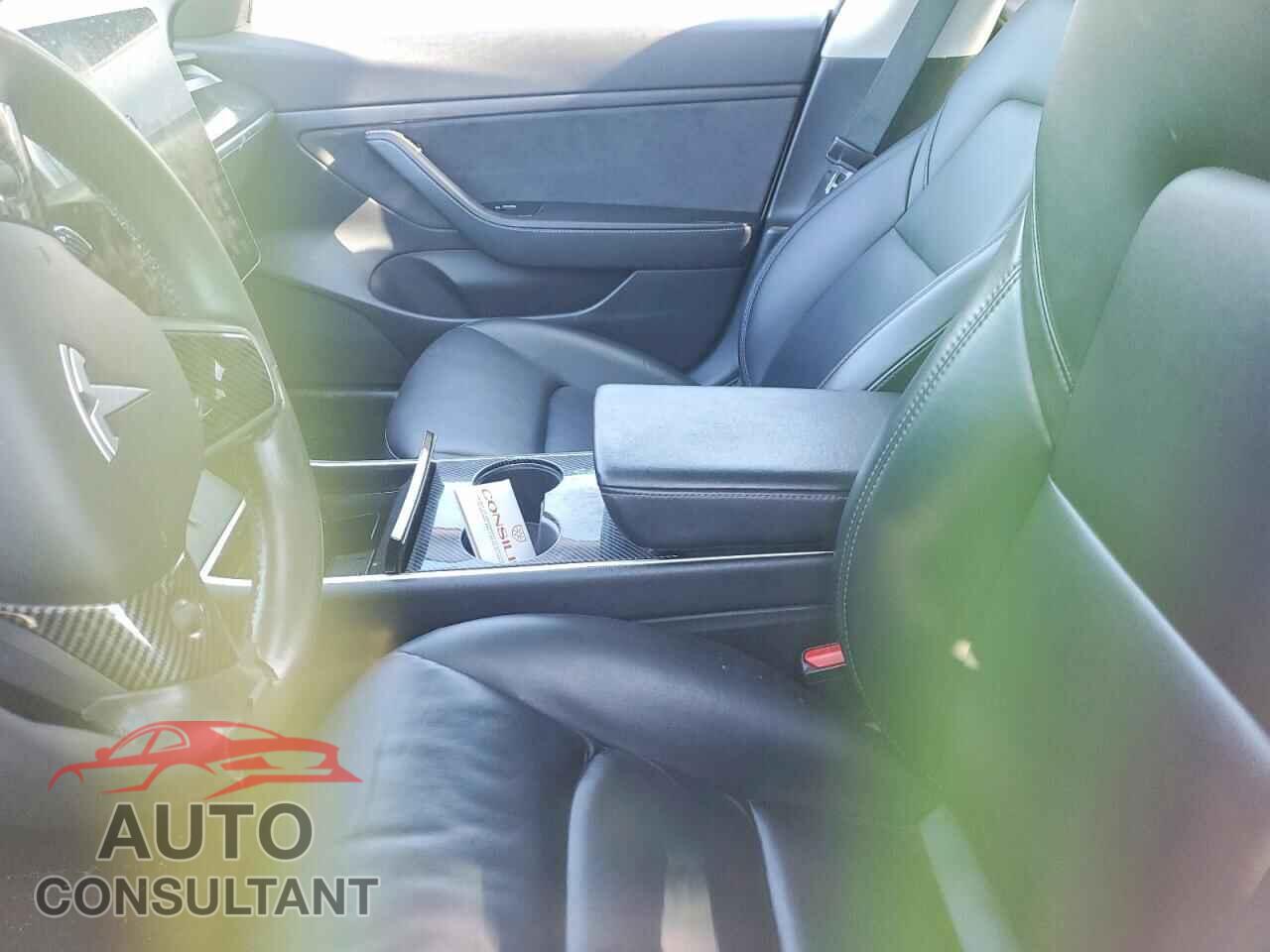 TESLA MODEL 3 2020 - 5YJ3E1EA4LF780192
