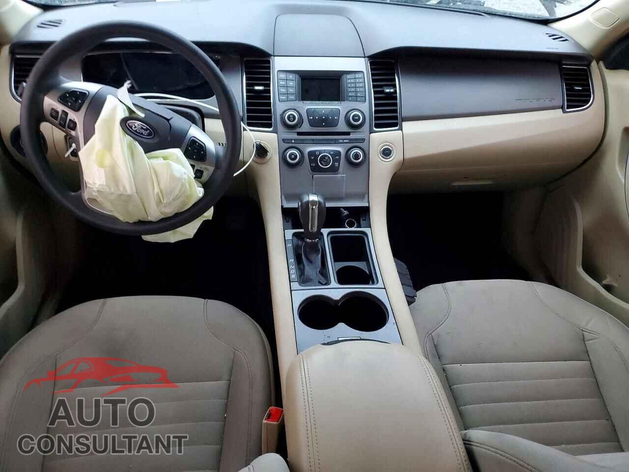 FORD TAURUS 2017 - 1FAHP2D80HG108671