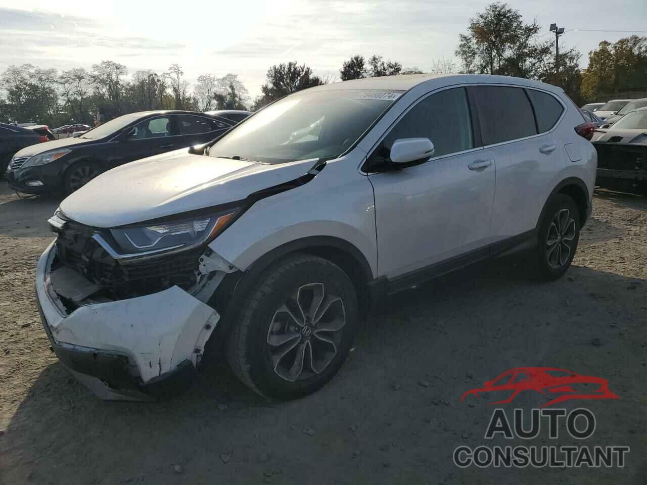HONDA CRV 2020 - 2HKRW2H54LH670174