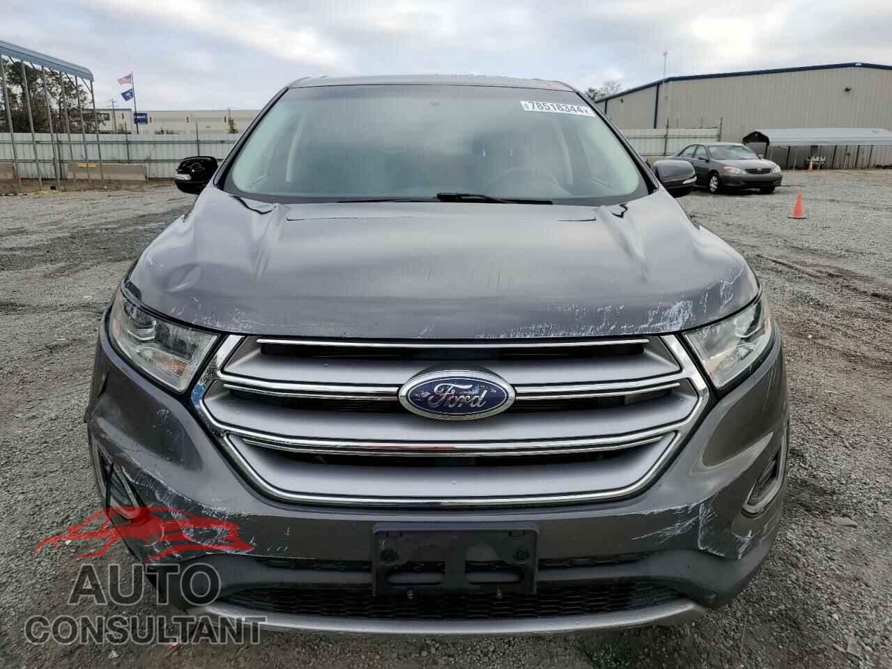 FORD EDGE 2017 - 2FMPK3K94HBB52973