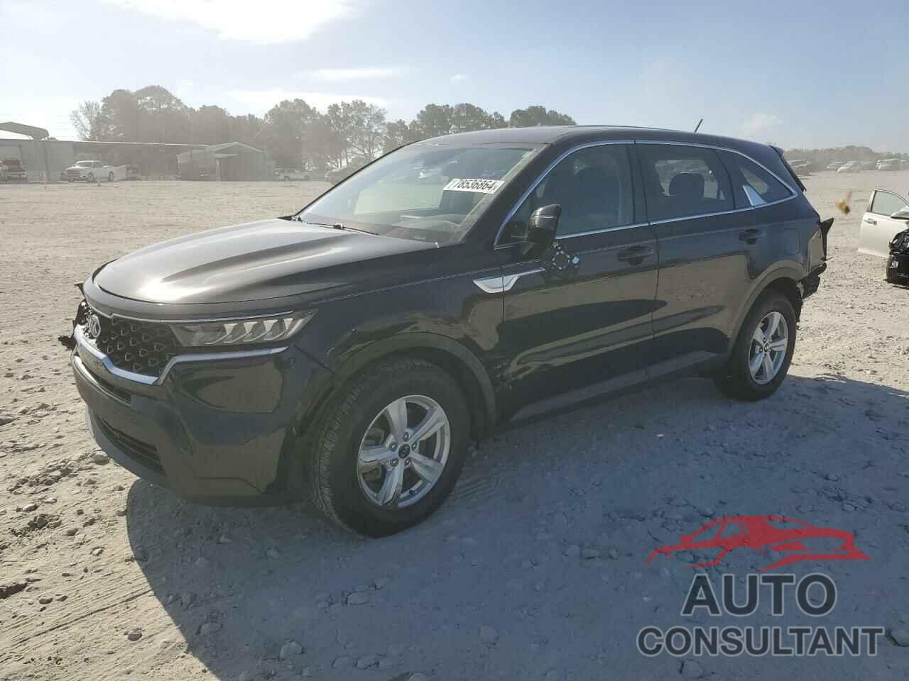 KIA SORENTO 2021 - 5XYRG4LC3MG050536