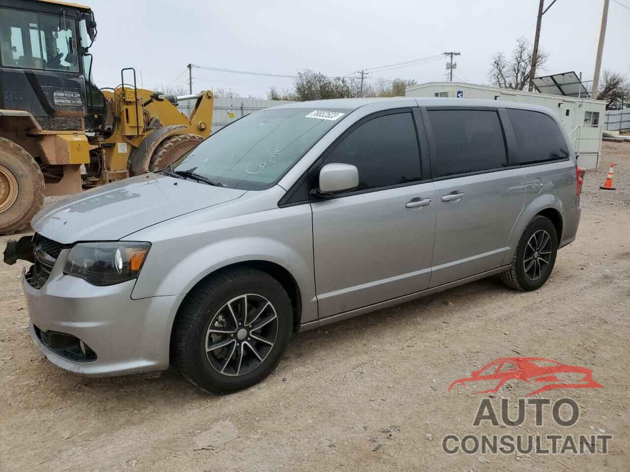 DODGE CARAVAN 2018 - 2C4RDGBG1JR201542