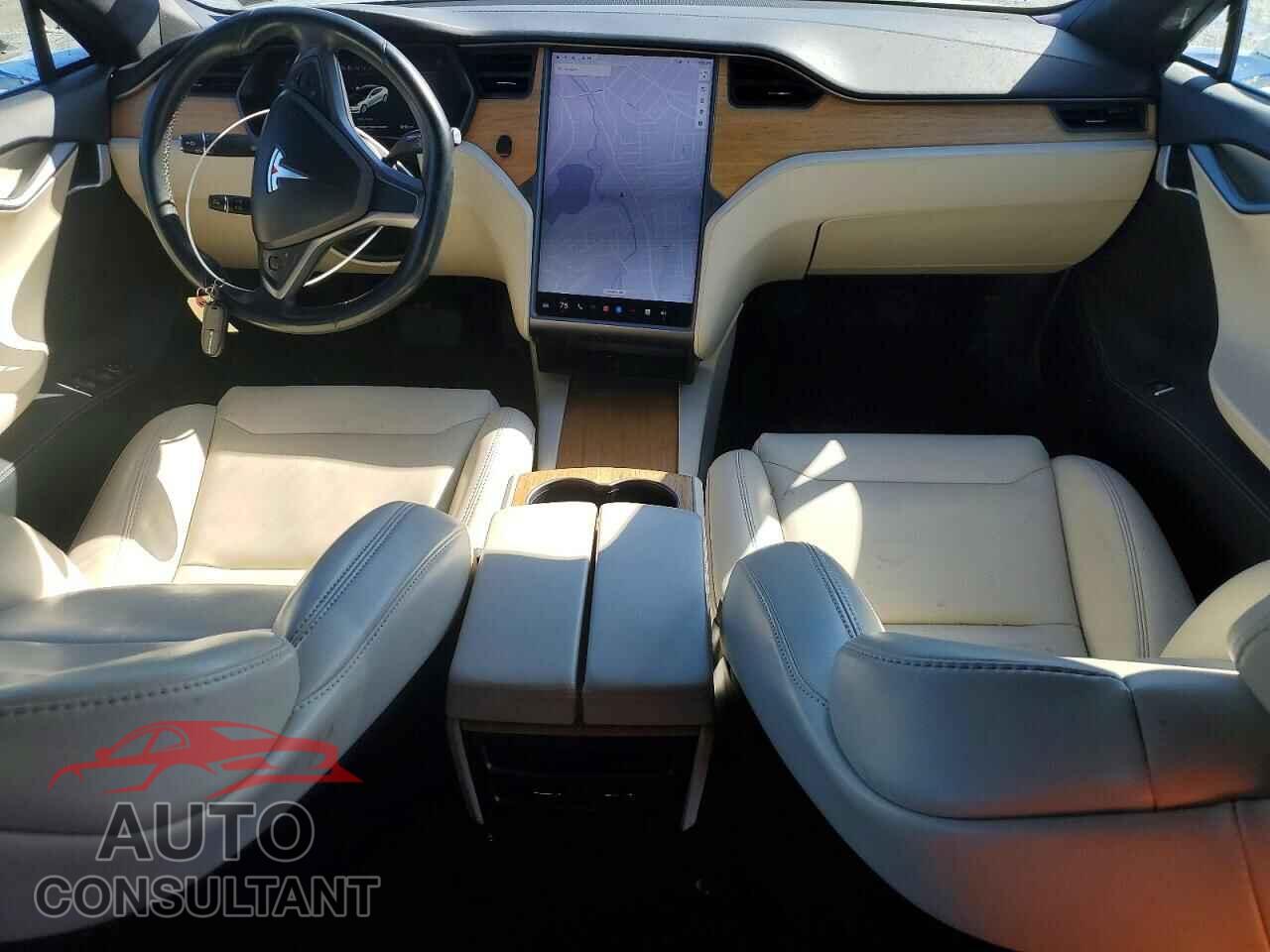 TESLA MODEL S 2020 - 5YJSA1E20LF359313